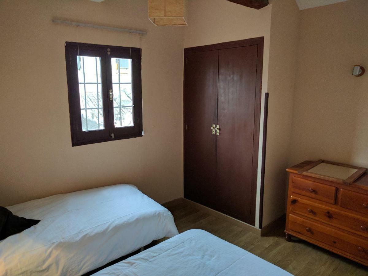 Acogedor Apartamento En El Casco Historico Toledo Kültér fotó