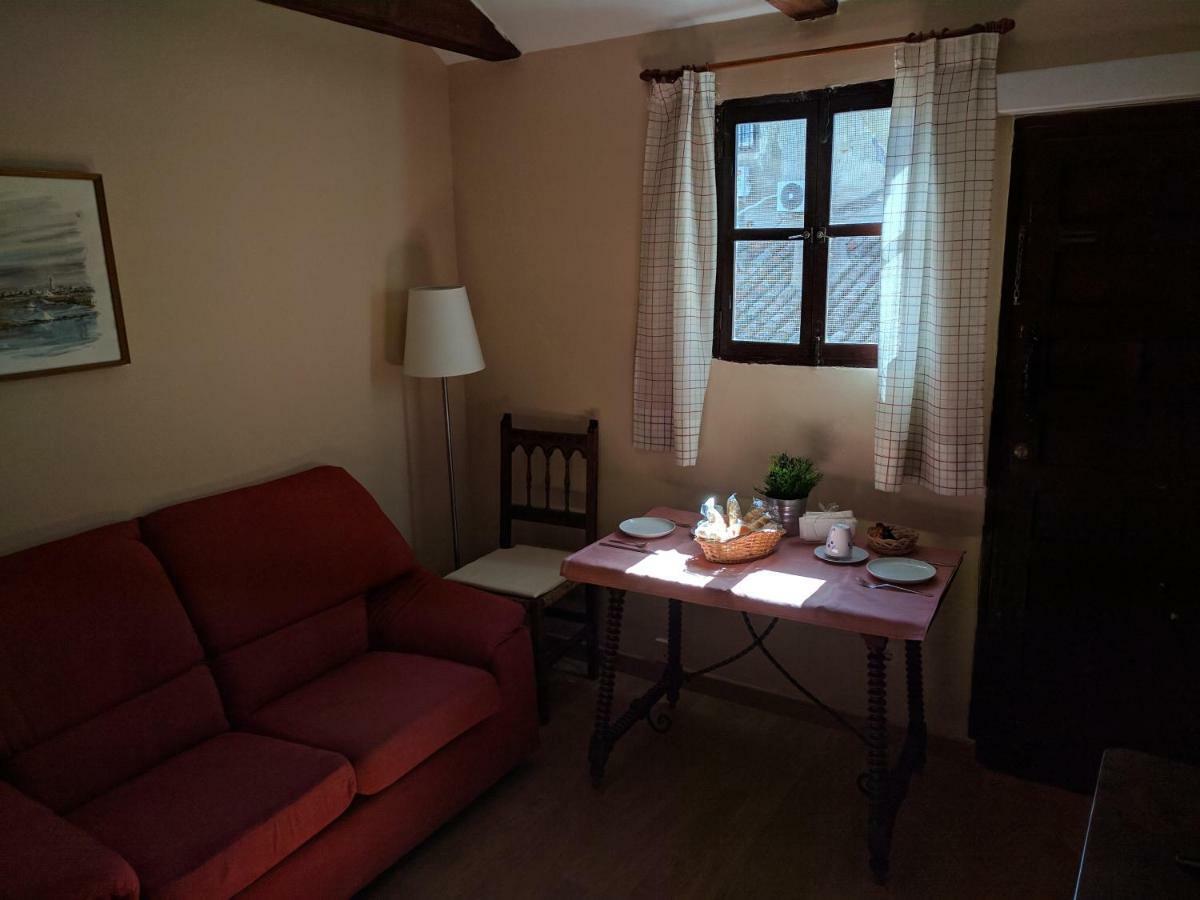 Acogedor Apartamento En El Casco Historico Toledo Kültér fotó