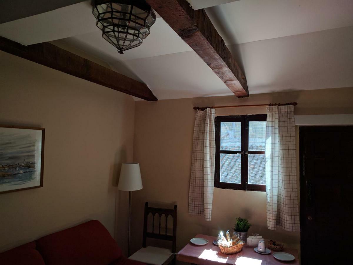 Acogedor Apartamento En El Casco Historico Toledo Kültér fotó