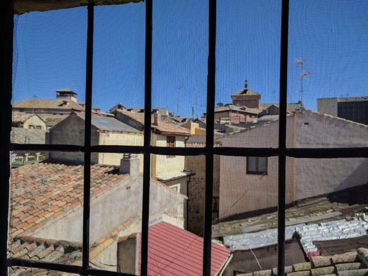 Acogedor Apartamento En El Casco Historico Toledo Kültér fotó