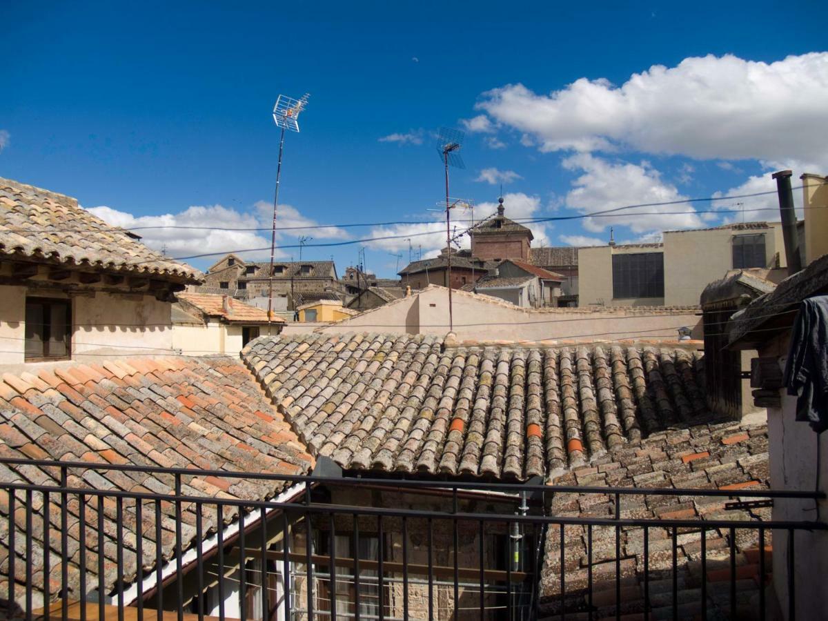 Acogedor Apartamento En El Casco Historico Toledo Kültér fotó